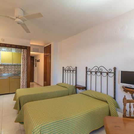 Apartamentos Chinasol Альмуньекар Экстерьер фото