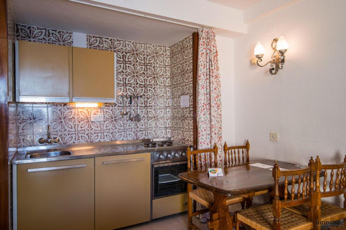 Apartamentos Chinasol Альмуньекар Экстерьер фото
