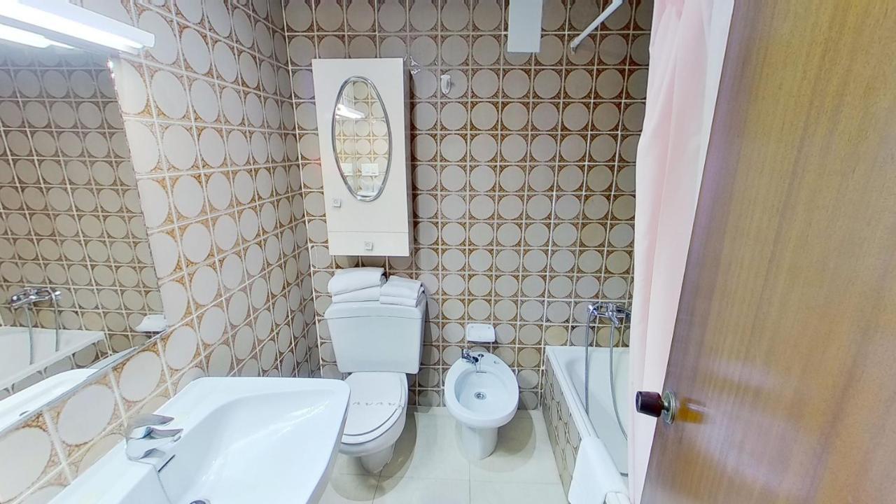 Apartamentos Chinasol Альмуньекар Экстерьер фото
